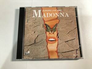 [1]7440*Madonna|Europe Live 1990 Material Girl (Vol.1)* Madonna *