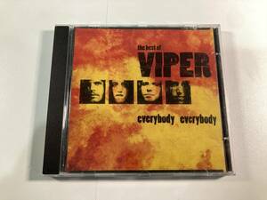 【1】7453◆The Best Of Viper: Everybody Everybody◆ベスト・オブ・ヴァイパー◆輸入盤◆