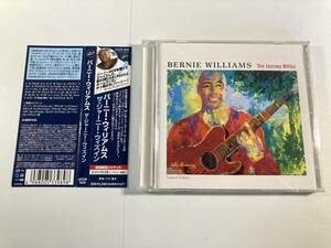 【1】M7476◆Bernie Williams／The Journey Within◆バーニー・ウィリアムス／ザ・ジャーニー・ウィズイン◆国内盤◆帯付き◆