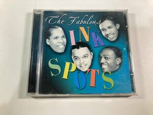 【1】7500◆The Ink Spots／The Fabulous Ink Spots◆インク・スポッツ◆輸入盤◆