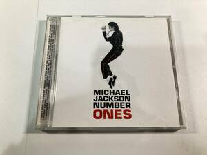 【1】M7501◆Michael Jackson／Number Ones◆マイケル・ジャクソン／Number Ones◆輸入盤◆