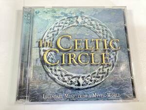 【1】【ジャンクCD】ケルティック・サークル Celtic Circle