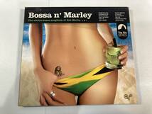 【1】【ジャンクCD】Bossa N' Marley - The Electro-Bossa Songbook Of Bob Marley_画像1