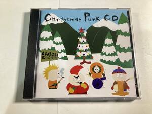 【1】7551◆MUNHWASAGIDAN／Christmas Punk CD◆文化詐欺団／クリスマス・パンク CD VOL.1 2000◆日本語解説付き◆