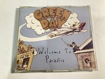 【1】7556◆Green Day／Welcome To Paradise◆グリーン・デイ／ウェルカム・トゥ・パラダイス◆輸入盤◆_画像1