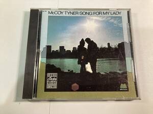 【1】7665◆McCoy Tyner／Song For My Lady◆マッコイ・タイナー／ソング・フォー・マイ・レディ◆輸入盤◆