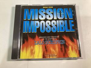 【1】7670◆Mission: Impossible◆ラロ・シフリン／ミッション・インポッシブル (スパイ大作戦)◆国内盤◆