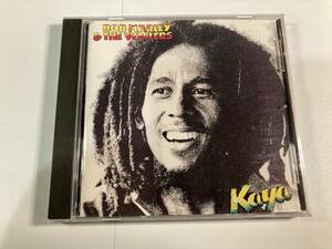 【1】M7678◆Bob Marley & The Wailers／Kaya◆ボブ・マーリー&ザ・ウェイラーズ／カヤ◆輸入盤◆