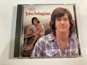 【1】M7692◆The Best Of John Sebastian◆ベスト・オブ・ジョン・セバスチャン◆輸入盤◆