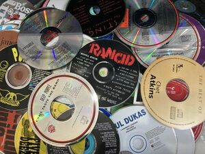 CD DVD ディスクのみ 大量 まとめて250枚セット [PN022]