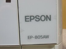 EPSON EP-805AW カラリオ_画像2