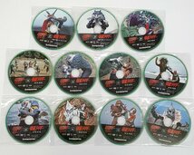 【ジャンク】【中古】仮面ライダー DVD コレクション 1～53 DeAGOSTINI デアゴスティーニ まとめ売り【80サイズ】【福山店】_画像3