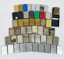 【ジャンク】【中古】ZIPPO ジッポー まとめ売り オイルライター【80サイズ】【福山店】_画像9