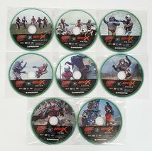 【ジャンク】【中古】仮面ライダー DVD コレクション 1～53 DeAGOSTINI デアゴスティーニ まとめ売り【80サイズ】【福山店】_画像5