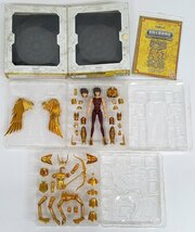 【ジャンク】【中古】聖闘士星矢 聖闘士聖衣神話 セイントクロスマイス ジェミニサガ サジタリアスアイオロス 他 【100サイズ】【福山店】_画像4