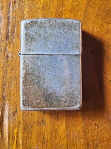 スターリングシルバーzippo　1998年　ジッポーコレクター必見！