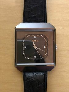 RADO ラドー ジュビリー 腕時計 jubile 稼動品
