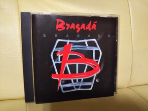 BRAGADA【CD】ブラジル/ラテン/LATIN/TONY MOLA