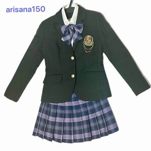 新品同様 アリサナ 卒服 女の子 150