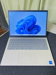 (化粧品) Dell Inspiron 5420. Cpu Core i5-1235U/ メモリ　8GB/ SSD M.2 NVME 256GB.