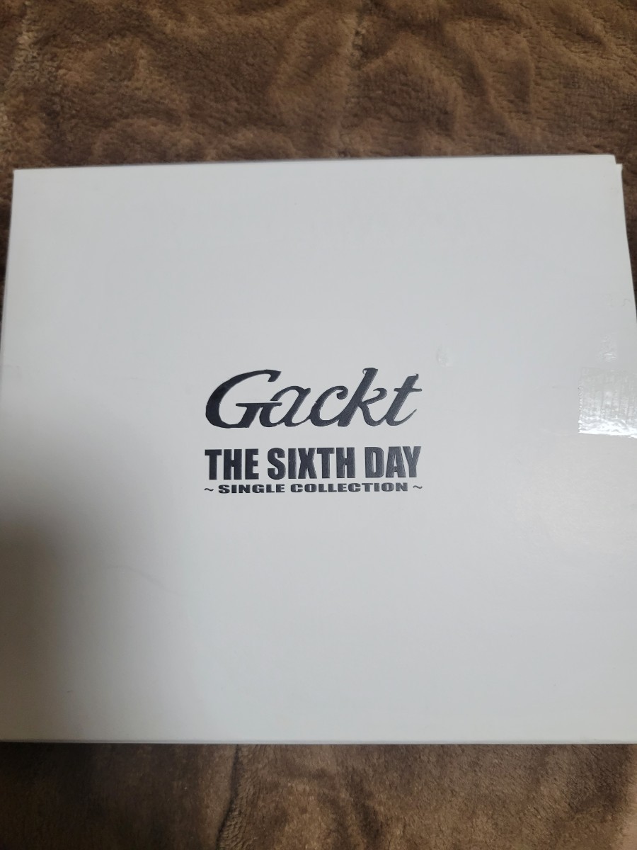 2024年最新】Yahoo!オークション -(gacktの中古品・新品・未使用