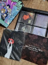 【ほぼ未開封】CD ジャンヌダルク Janne Da Arc MAJOR DEBUT 10th ANNIVERSARY 初回受注限定生産 6CD+3DVD フォトブック Tシャツ_画像2