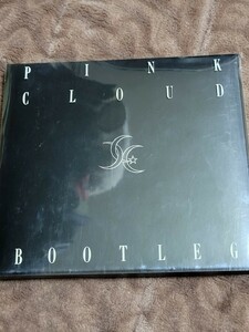 CD PINK CLOUD BOOTLEG ピンク・クラウド Char