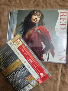 増田いずみ　レッド・スワン【CD＋DVD 2枚組】