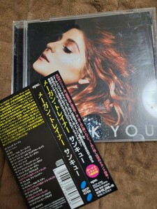 Meghan Trainor◆ メーガン・トレイナー Thank You サンキュー　国内盤CD