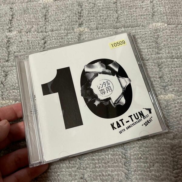 10TH ANNIVERSARY BEST “10Ksテンクス! 【通常盤】 (2CD)