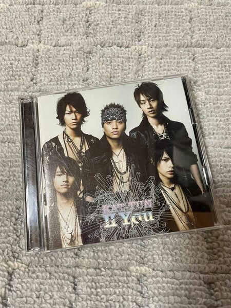 KAT-TUN II You CD