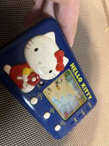  Hello Kitty Game & Watch Tommy 