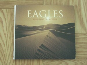 【CD2枚組】イーグルス EAGLES / LONG ROAD OUT OF EDEN 