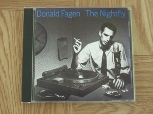 【CD】ドナルド・フェイゲン DONALD FAGEN / The Nightfly 国内盤