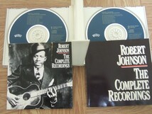 【CD2枚組】ロバート・ジョンソン ROBERT JOHNSON / コンプリート・レコーディングス　旧規格国内盤 CSCS 5320～1_画像3
