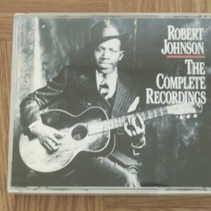 【CD2枚組】ロバート・ジョンソン ROBERT JOHNSON / コンプリート・レコーディングス　旧規格国内盤 CSCS 5320～1