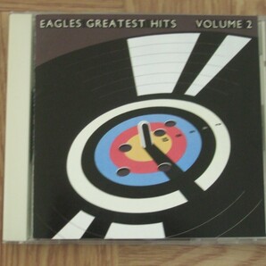 【CD】イーグルス EAGLES / イーグルス・グレイテスト・ヒッツ VOLUME 2 国内盤