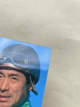 開封済　NO098 加藤和宏　まねき馬倶楽部　競馬　カード_画像3