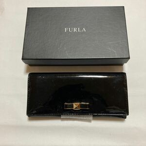 FURLA 長サイフ　箱付き