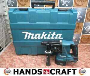 マキタ makita HR244D ハンマドリル 中古品 本体のみ 18V ケース付き 24mm 【ハンズクラフト宜野湾店】