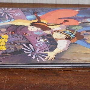 中古品☆天空の城ラピュタ☆レーザーディスク☆２枚組☆４０１Ｓ－Ｊ１３７８０の画像7