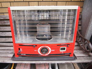 中古品☆昭和レトロ☆ＣＯ－ＯＰ☆石油ストーブ☆ＯＳＨ－２８１０ＴＣ☆３１２Ｓ４－Ｃ１３６８４