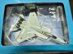  ◆デアゴスティーニ 自衛隊モデルコレクション 1/100 JMSDF 航空自衛隊 F-15J 絶版品 