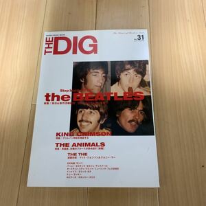 THE DIG the BEATLES