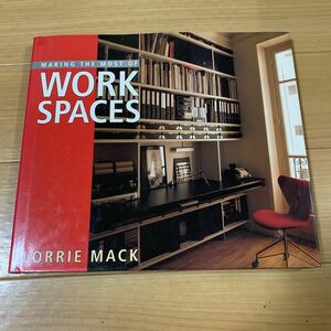 WORK SPACESデザイン 洋書