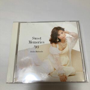 Ｓｗｅｅｔ Ｍｅｍｏｒｉｅｓ／松田聖子