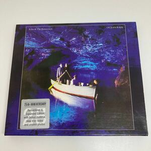 エコー&ザバニーメン ECHO & THE BUNNYMEN OCEAN RAIN (25TH ANNIVERSARY)