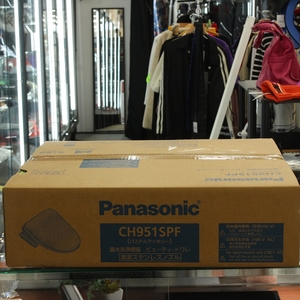 ▼ Panasonic パナソニック CH951SPF 温水洗浄便座 ビューティ・トワレ パステルアイボリー 未使用品