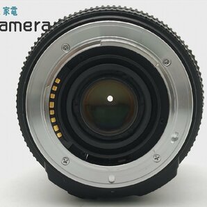 SIGMA DC 18-200ｍｍ F3.5-6.3 Ⅱ HSM ソニー Aマウント 用 シグマ 箱 説明書 付の画像4