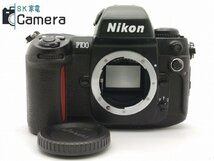 NIKON F100 ボディ 一眼レフカメラ ニコン_画像1